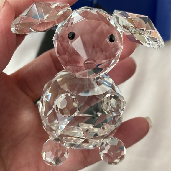 JS crystal elephant (Trunk needs to be fixed) - Picture 7 of 7